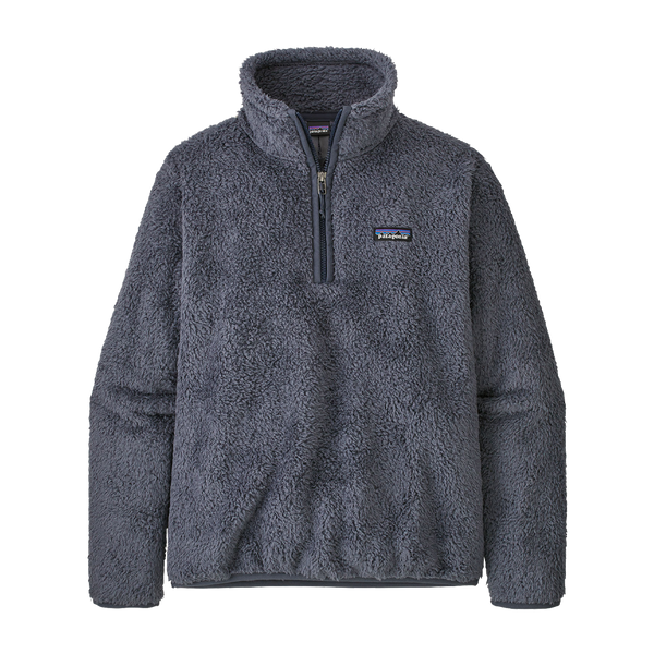 Patagonia Women's Los Gatos 1/4-Zip Smolder Blue
