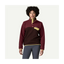 Patagonia Women's Lightweight Synchilla Snap-T Fleece Pullover Den Brown