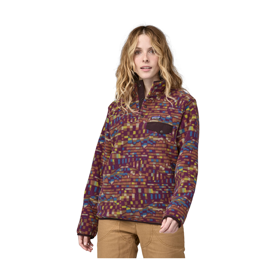 Plum sherpa pullover hot sale