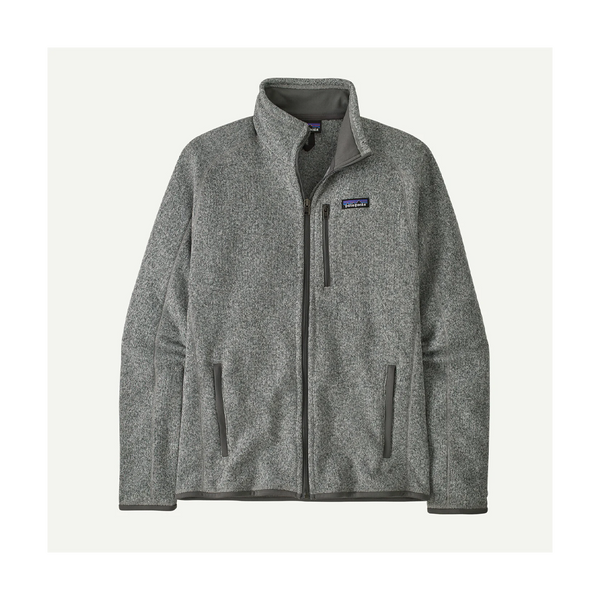 Patagonia Men's Better Sweater Fleece Jacket Stonewash