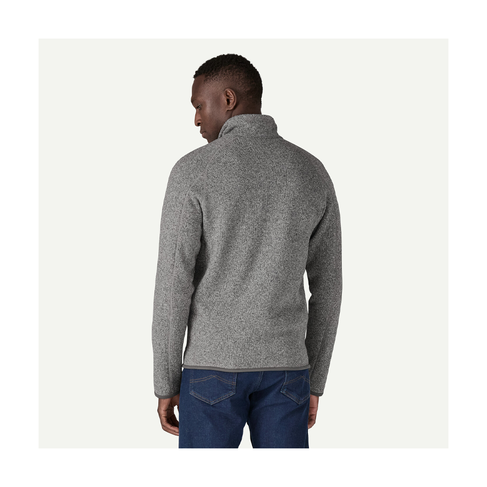 Patagonia Men's Better Sweater Fleece Jacket Stonewash Secondary image
