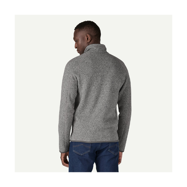Patagonia Men's Better Sweater Fleece Jacket Stonewash