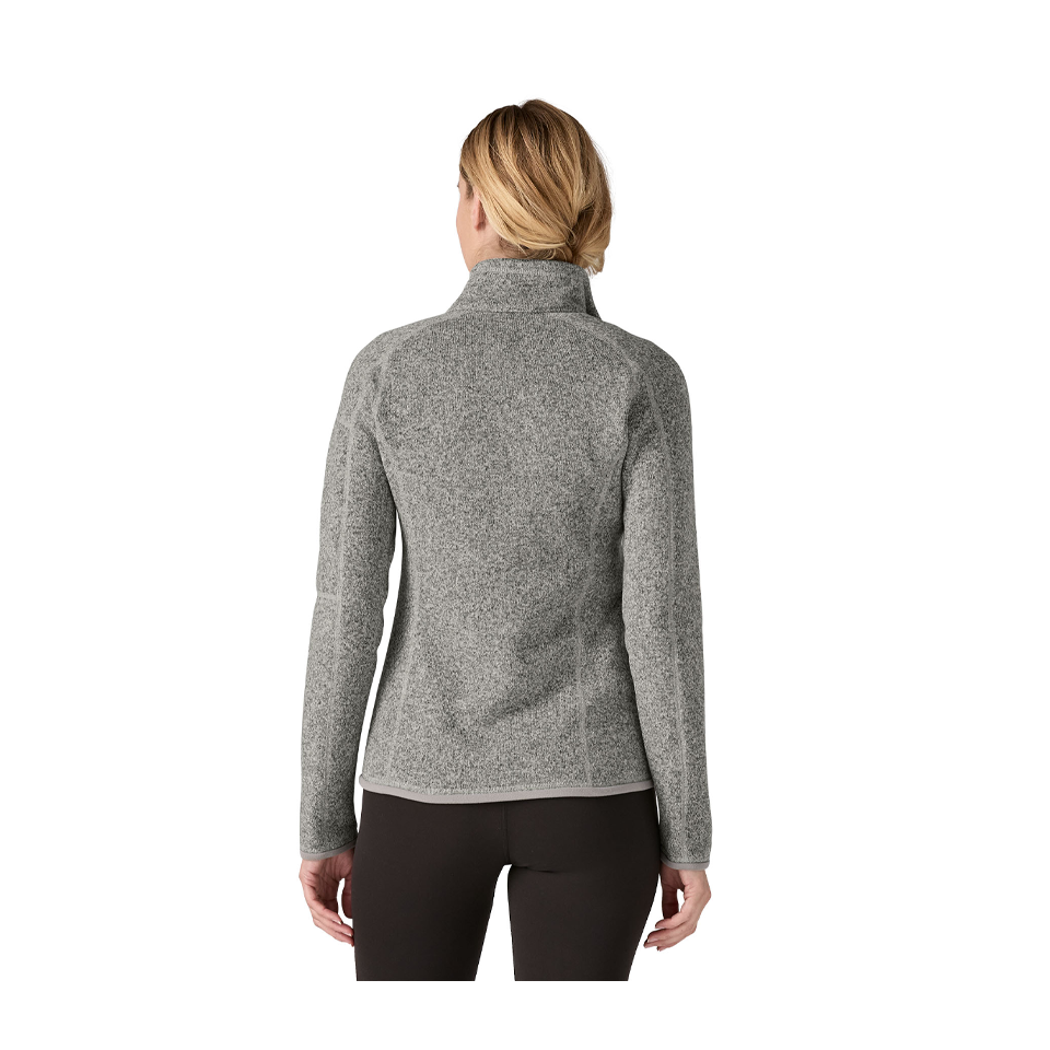 Patagonia Women's Better Sweater Jacket Birch White