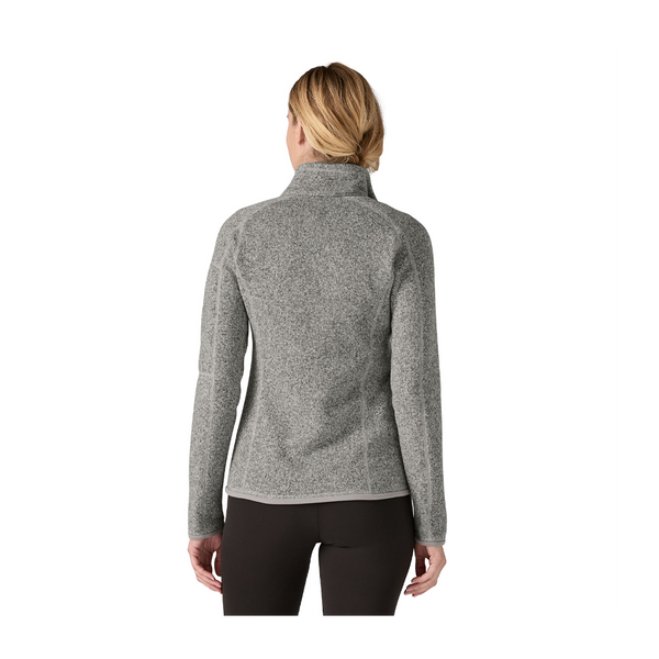 Patagonia Women's Better Sweater Jacket Birch White