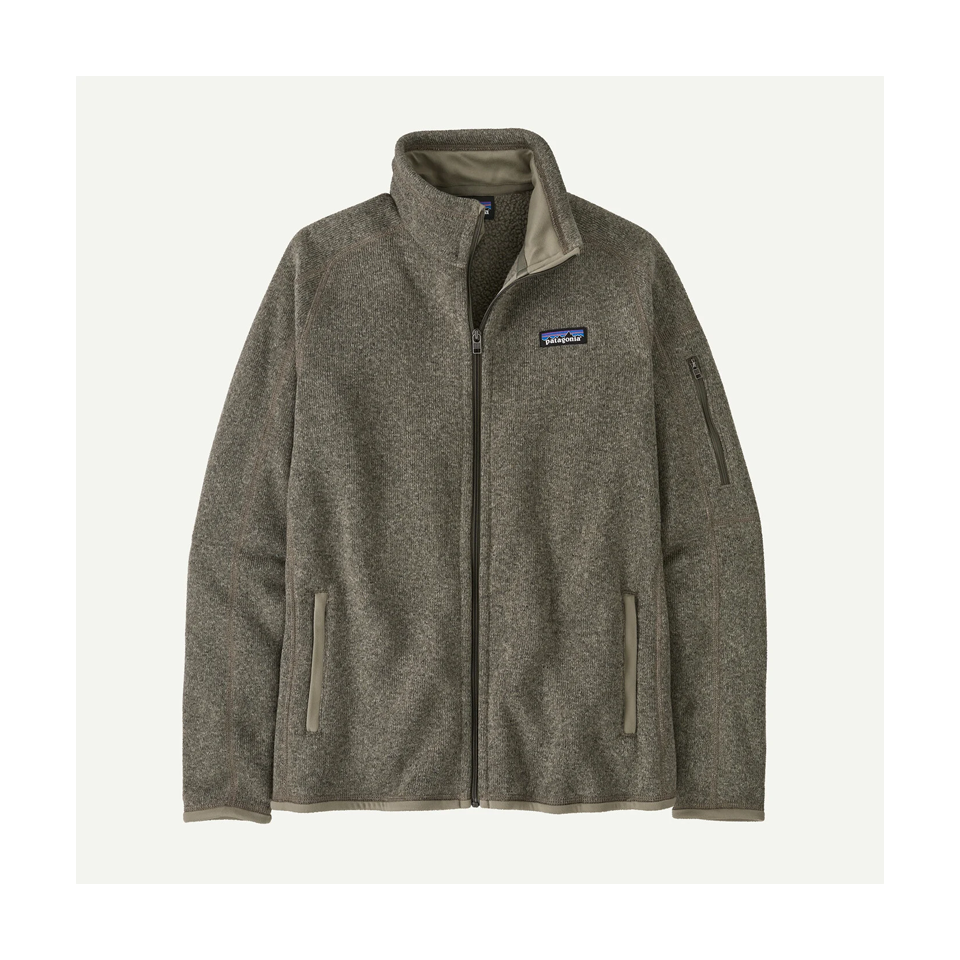 Patagonia Women's Better Sweater Fleece Jacket River Rock Green