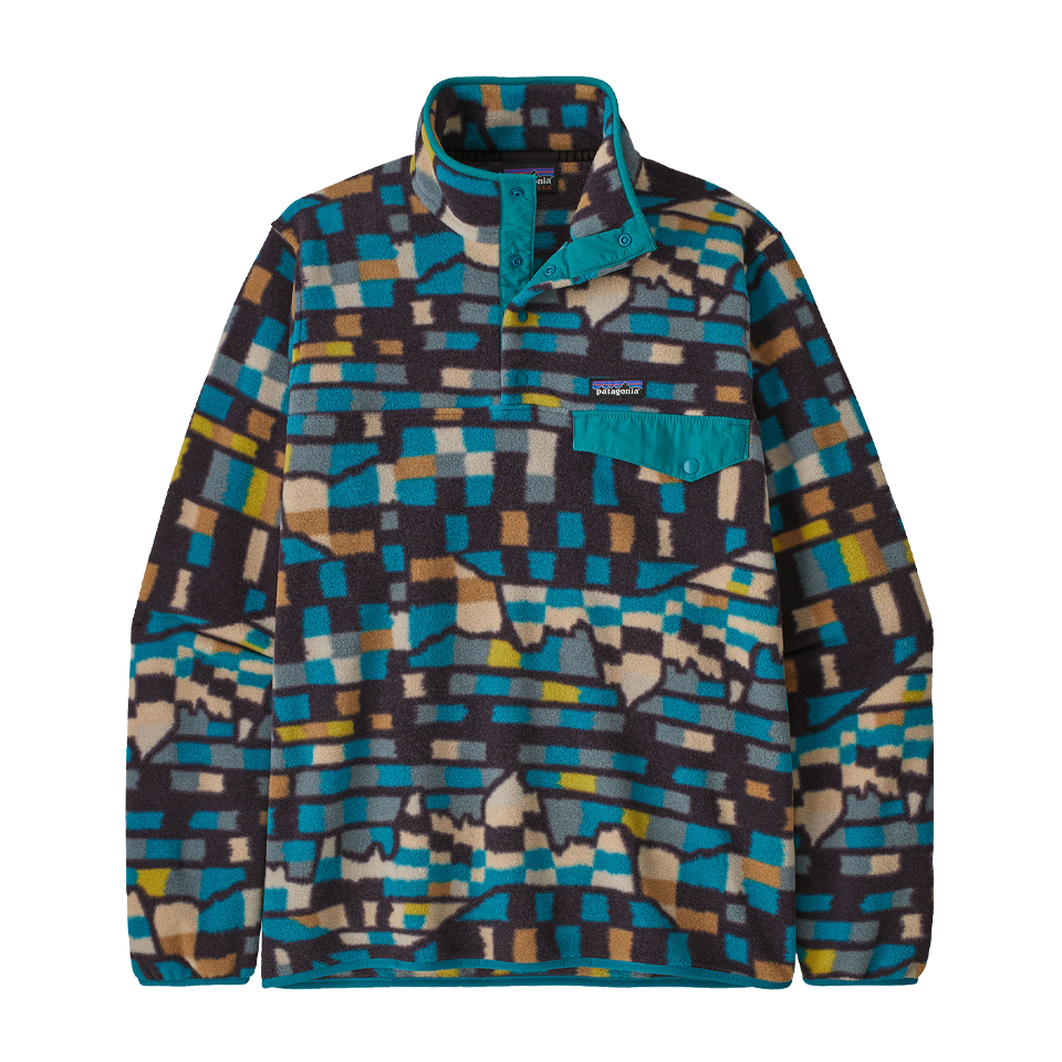 Patagonia sales synchilla hood