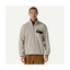 Patagonia Men's Lightweight Synchilla Snap-T Fleece Pullover Oatmeal Heather w/New Navy