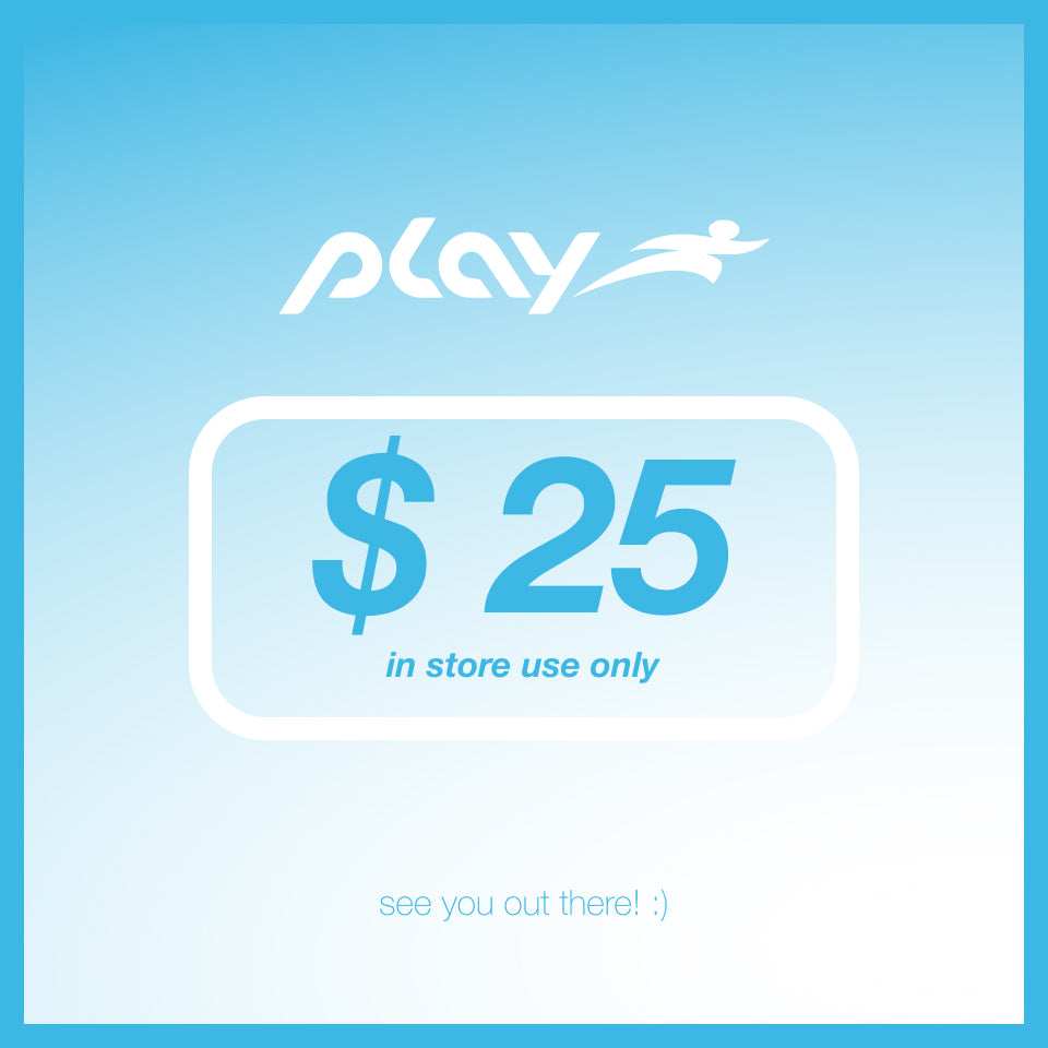 $25 In-Store Gift Card Main image
