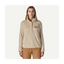 Patagonia Women's Re-Tool Half-Snap Pullover Dark Natural