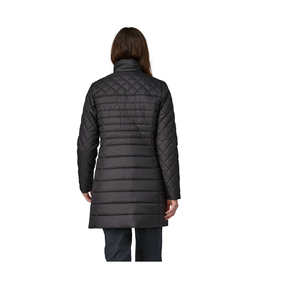 Patagonia Women's Radalie Parka Black