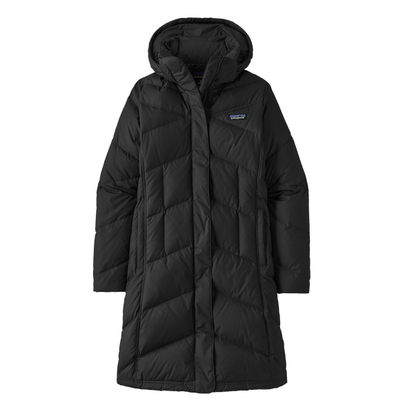 Patagonia Women's Down With It Parka Black