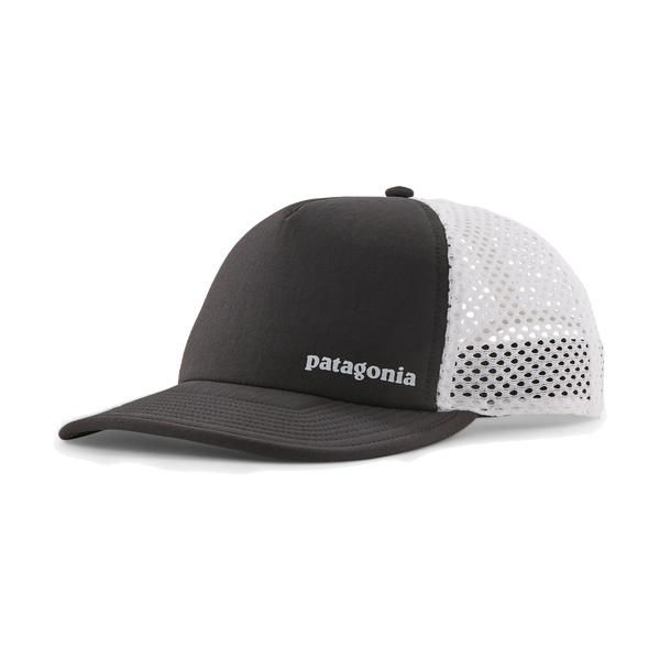 Patagonia Duckbill Running Trucker Hat Black