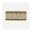 Patagonia Powder Town Headband Hut Tripper Logo: Weathered Stone