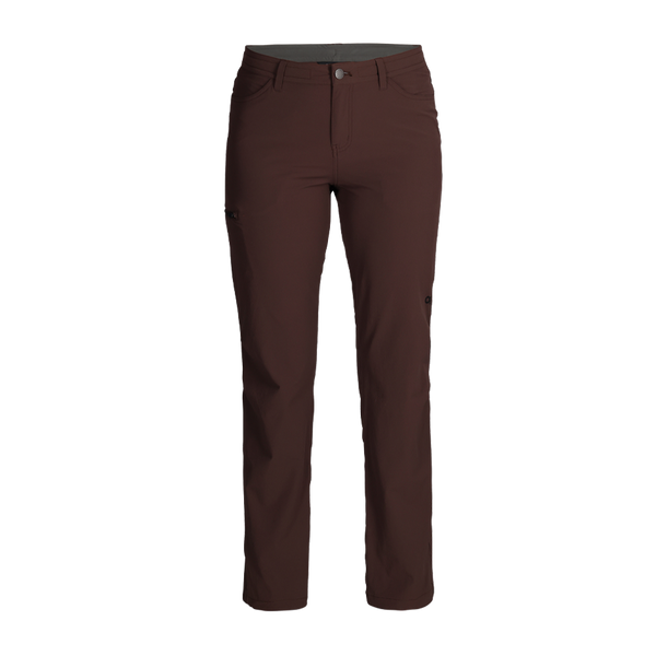Outdoor Research Women's Ferrosi Pants - Regular Hickory