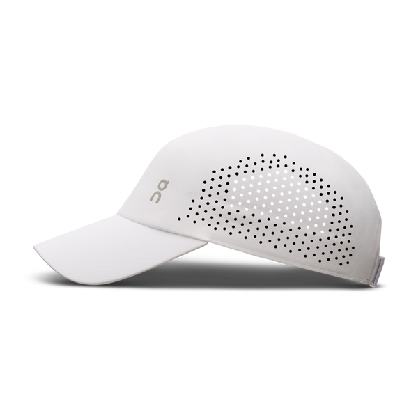 On Unisex Lightweight Cap White