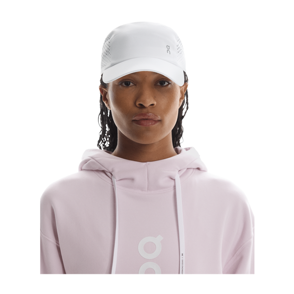 On Unisex Lightweight Cap White