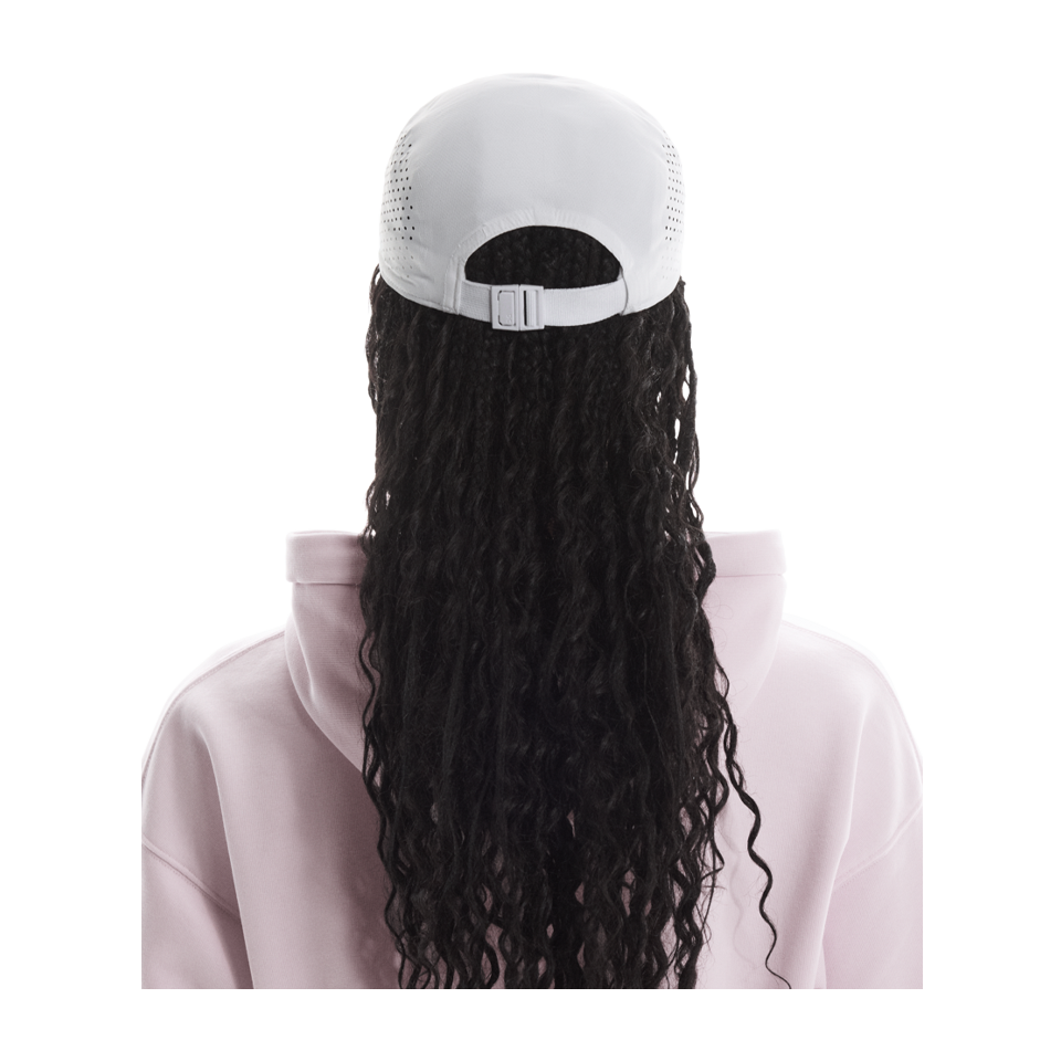 On Unisex Lightweight Cap White