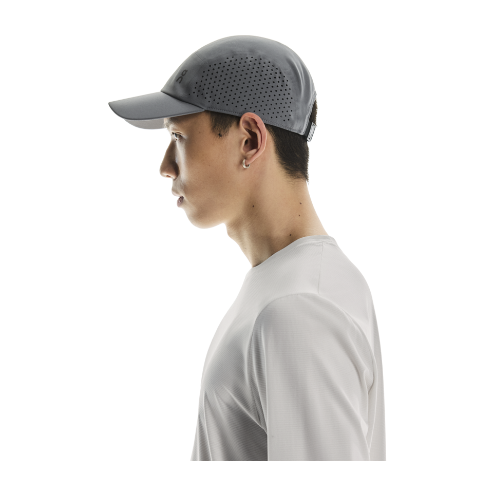 On Unisex Lightweight Cap Rock