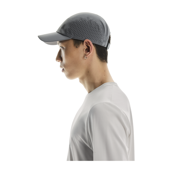 On Unisex Lightweight Cap Rock
