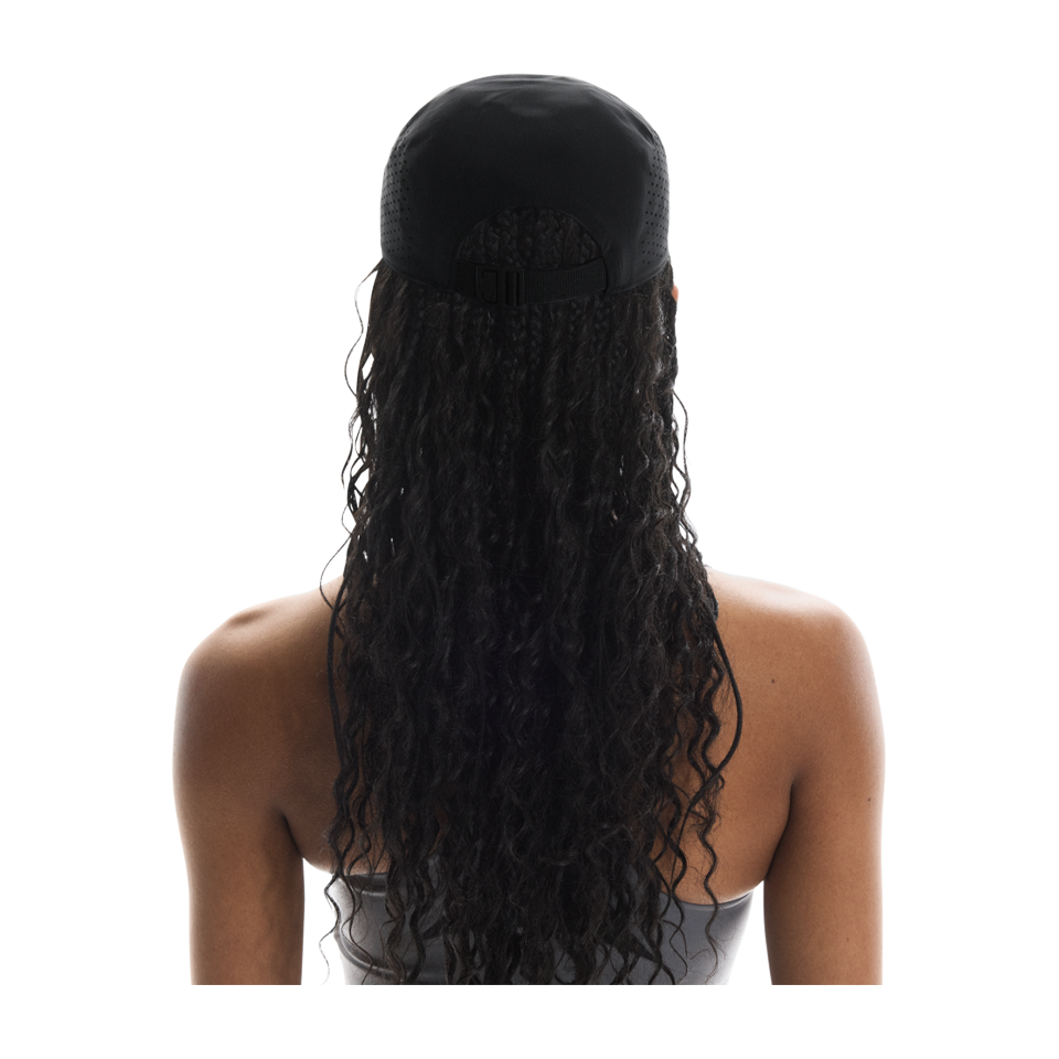 On Unisex Lightweight Cap Black