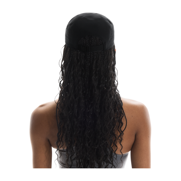 On Unisex Lightweight Cap Black
