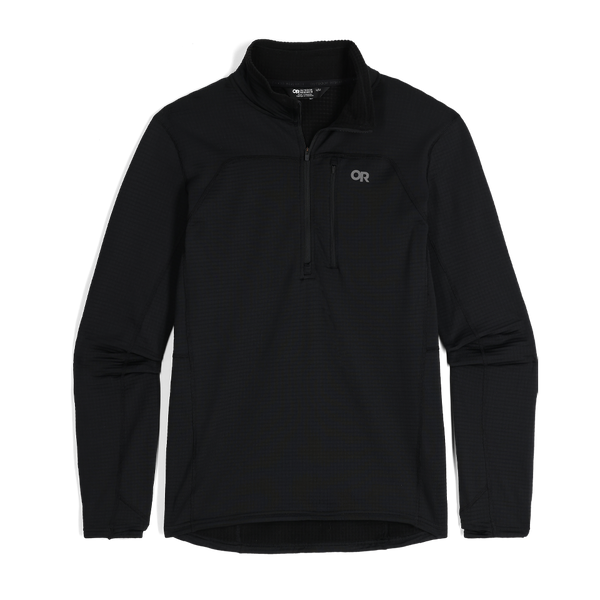 Outdoor Research Men's Vigor Grid Fleece Black