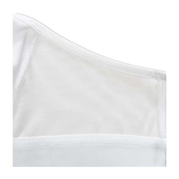 Brooks Women's Plunge 3.0 Sports Bra White