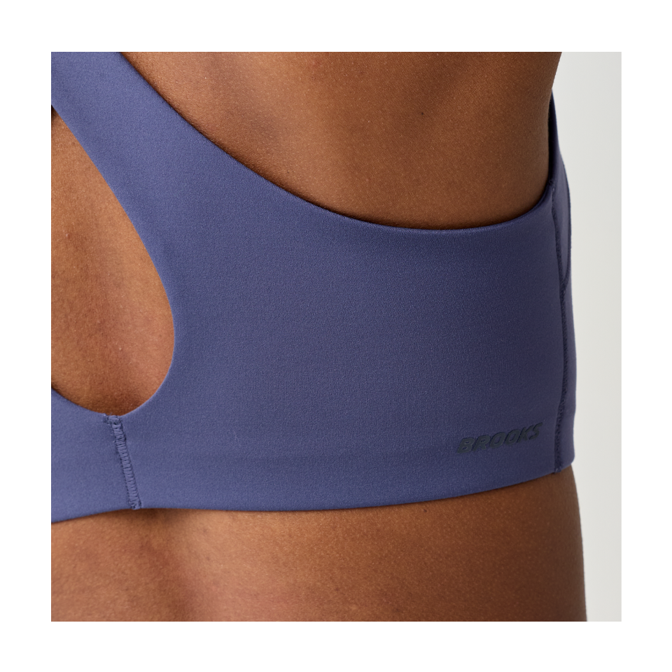 Brooks Women's Chaser Padded Bra Nightfall