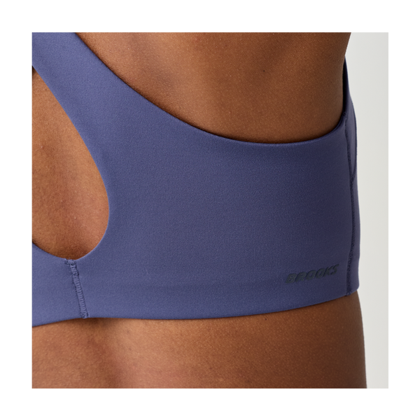 Brooks Women's Chaser Padded Bra Nightfall