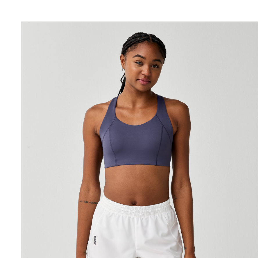 Brooks Women's Chaser Padded Bra Nightfall