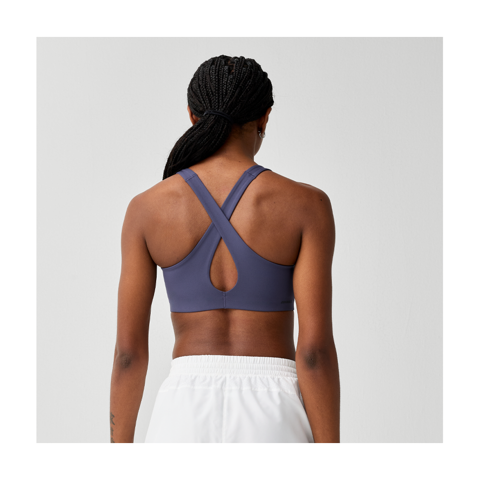 Brooks Women's Chaser Padded Bra Nightfall