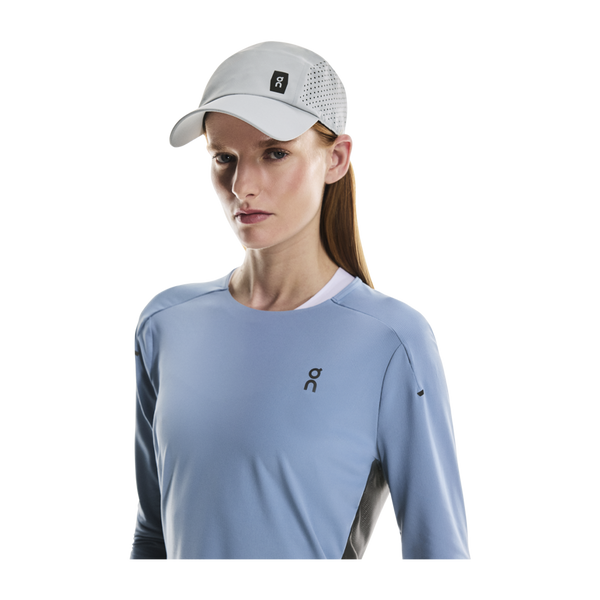 On Unisex Lightweight Cap Glacier