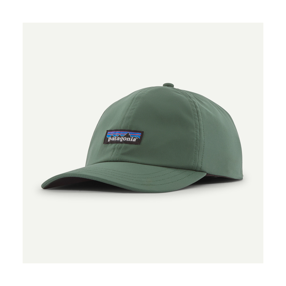Patagonia Terrebonne Hat Canopy Green Main image