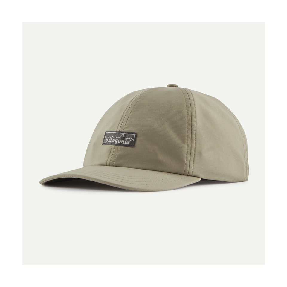 Patagonia Terrebonne Hat River Rock Green