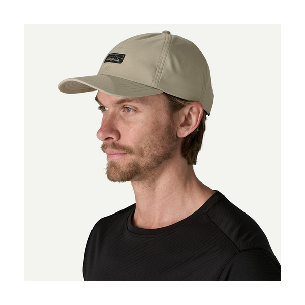 Patagonia Terrebonne Hat River Rock Green