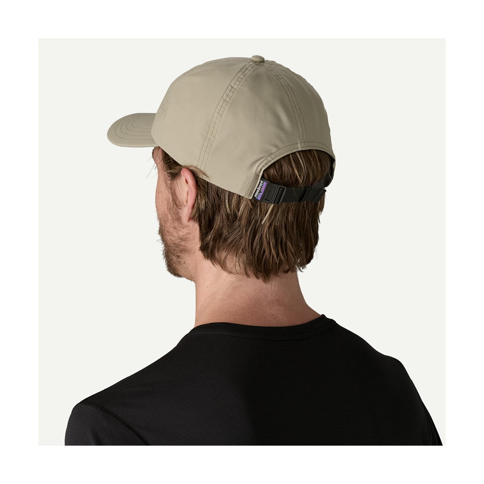 Patagonia Terrebonne Hat River Rock Green