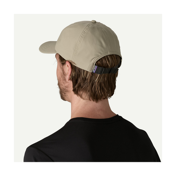Patagonia Terrebonne Hat River Rock Green