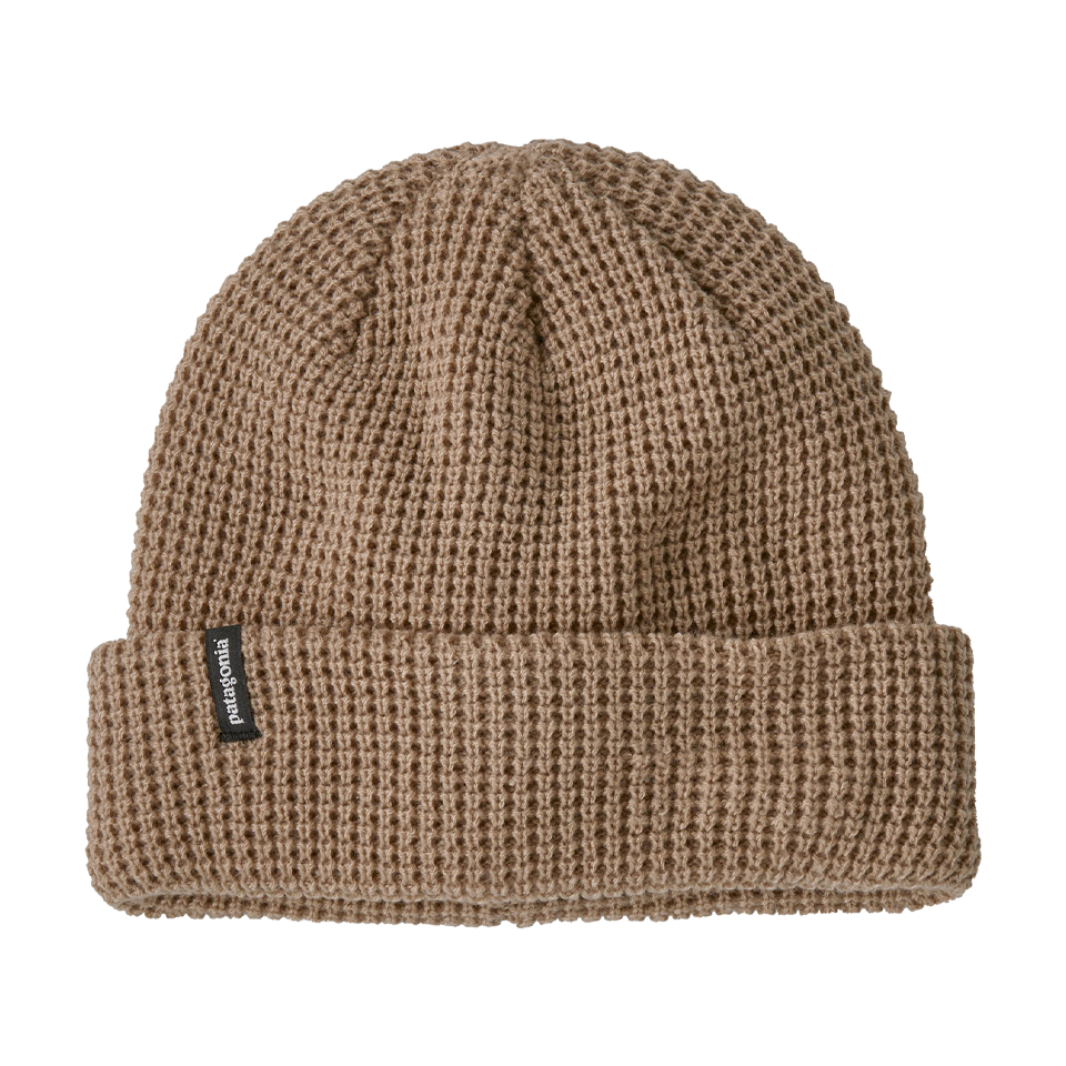 Patagonia SnowDrifter Beanie Slab Khaki