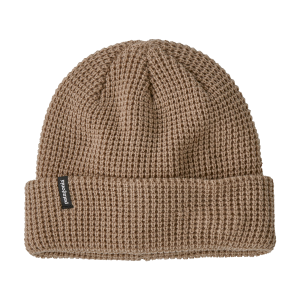 Patagonia SnowDrifter Beanie Slab Khaki