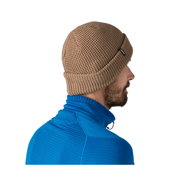 Patagonia SnowDrifter Beanie Slab Khaki