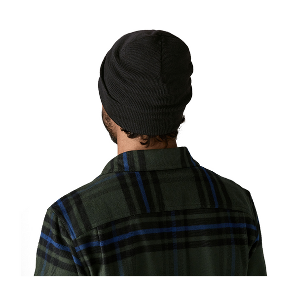 Patagonia Everyday Beanie Black