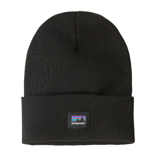 Patagonia Everyday Beanie Black