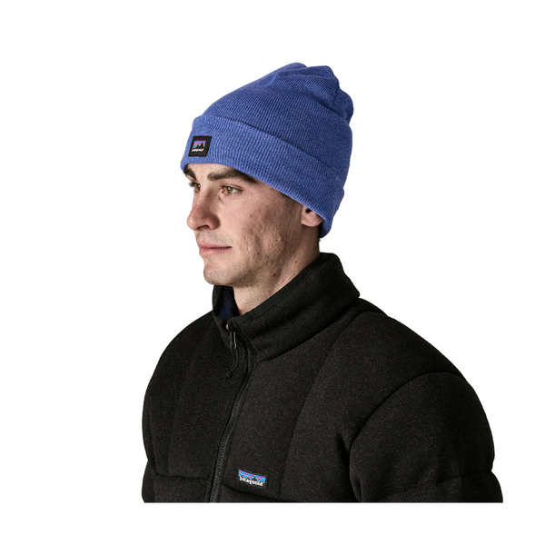 Patagonia Everyday Beanie Barnacle Blue
