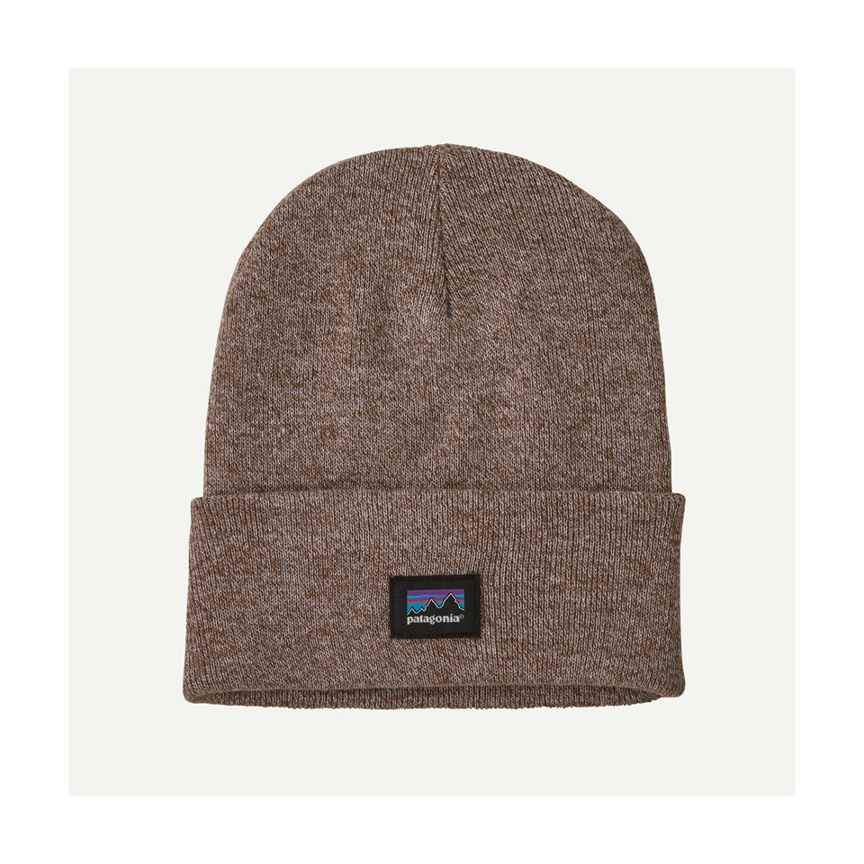 Patagonia Everyday Beanie Berm Brown