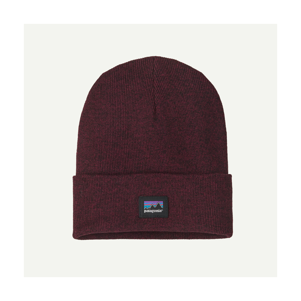 Patagonia Everyday Beanie Berry Fig