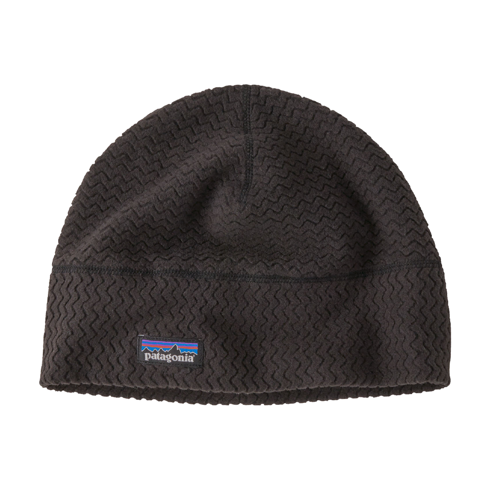 Patagonia R1 Air Beanie Black