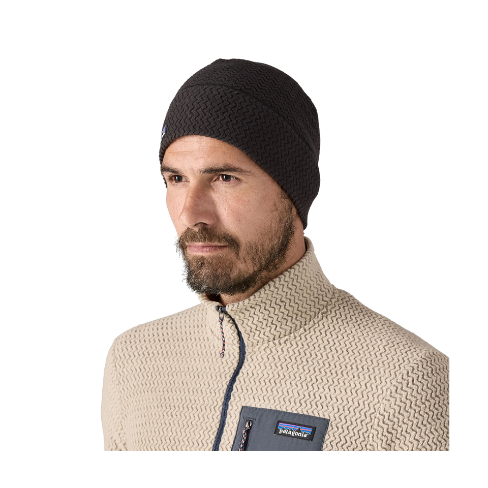 Patagonia R1 Air Beanie Black Secondary image