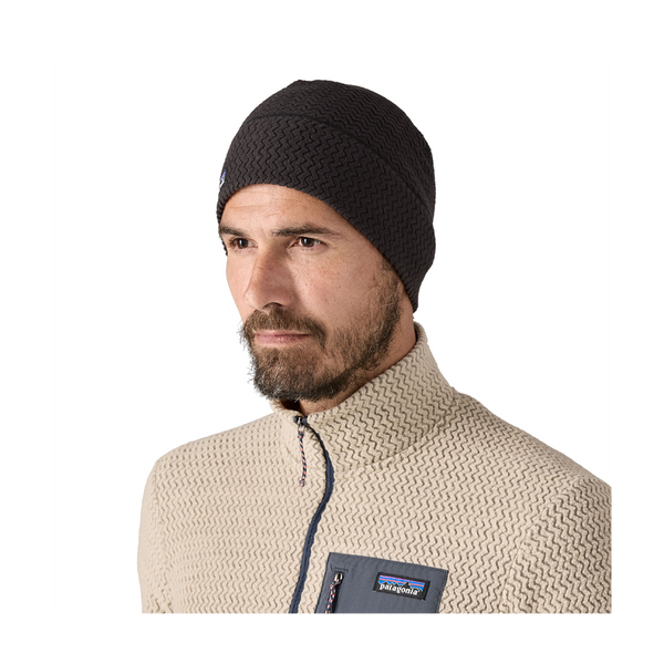 Patagonia R1 Air Beanie Black