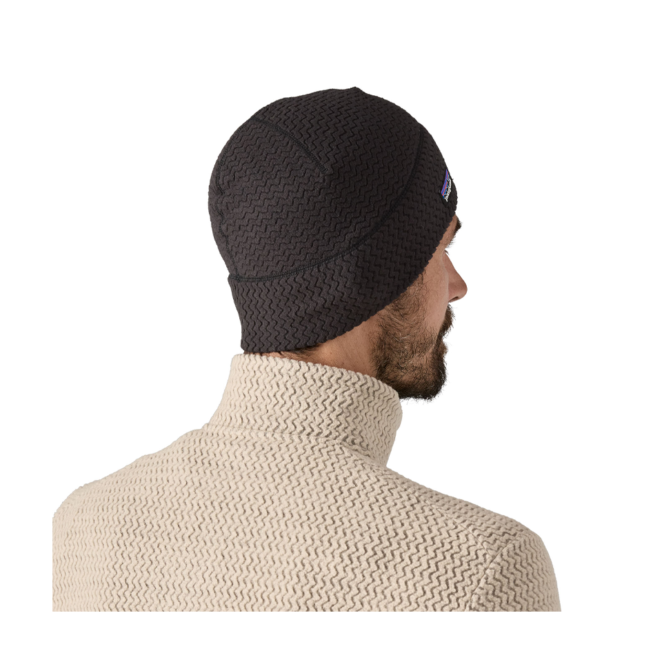 Patagonia R1 Air Beanie Black