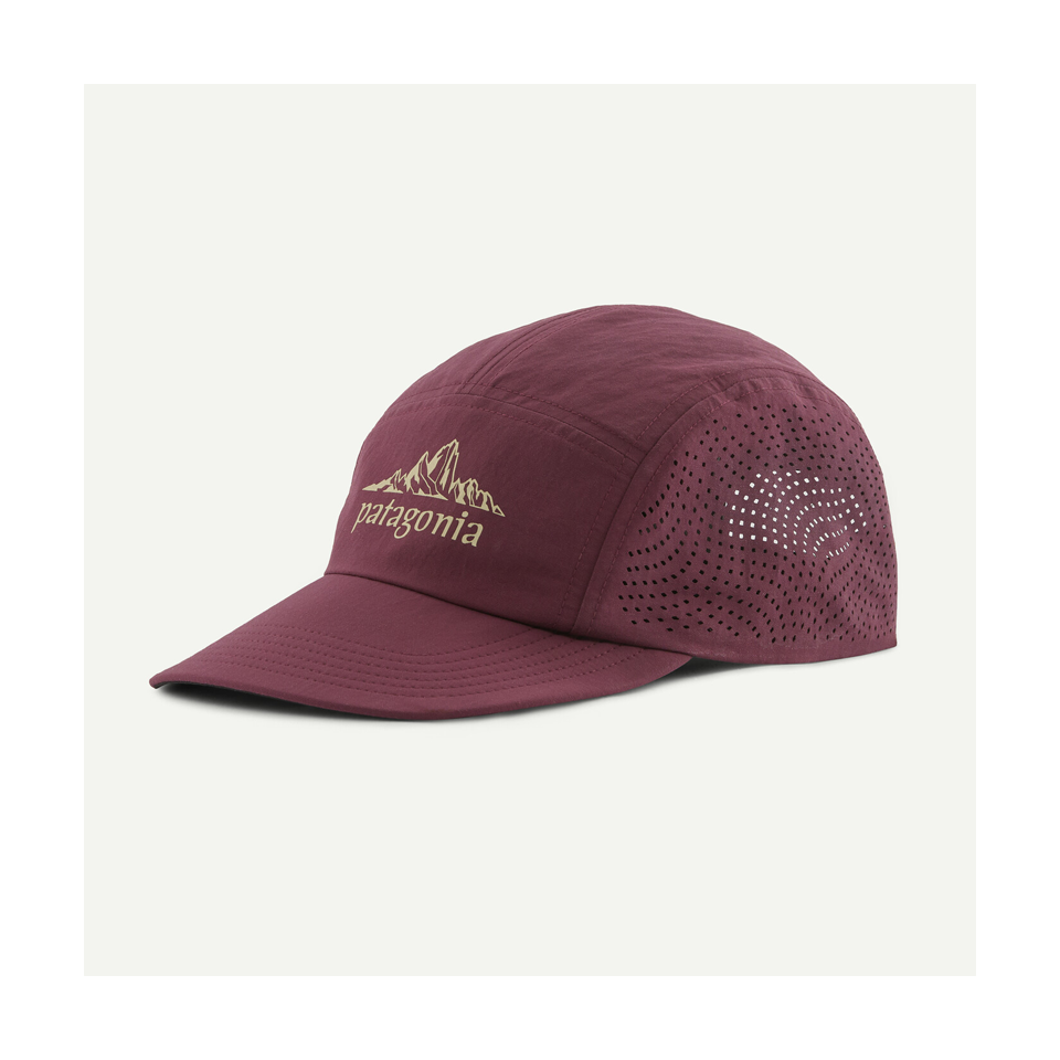 Patagonia Maclure Snow Touring Hat Cloud Crag Crest: Berry Fig Main image
